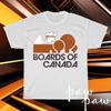New BOARDS OF CANADA Men's T-shirt Logo American T-Shirt Funny Size S To 5XL