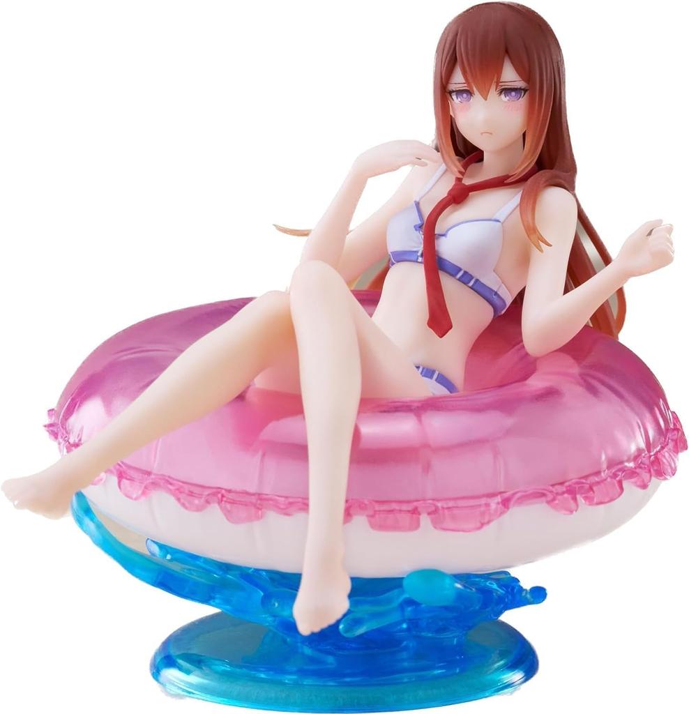 Aqua Float Girls Figure Makise Kurisu 1 Type STEINS;GATE