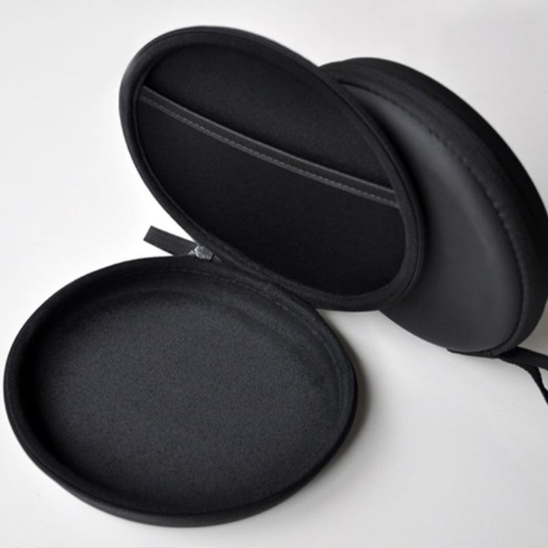 Earphone Carrying Case Headsets Pouches Sleeve for QC30/20/Sport Earphones Protectors Cover