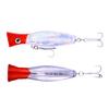 New Model Popper Lure Set for Saltwater & River/Lake Fishing 41g Plastic Artificial Hard Bait Fishing Gear