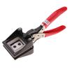 Steel Picture Photo Punch Cutter Precision Tool ID Passport Scrapbooking Photo Cutter Device for Card Making
