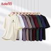 Baleno S&K Series Men's Cartoon Print Cotton Short Sleeve T-Shirt