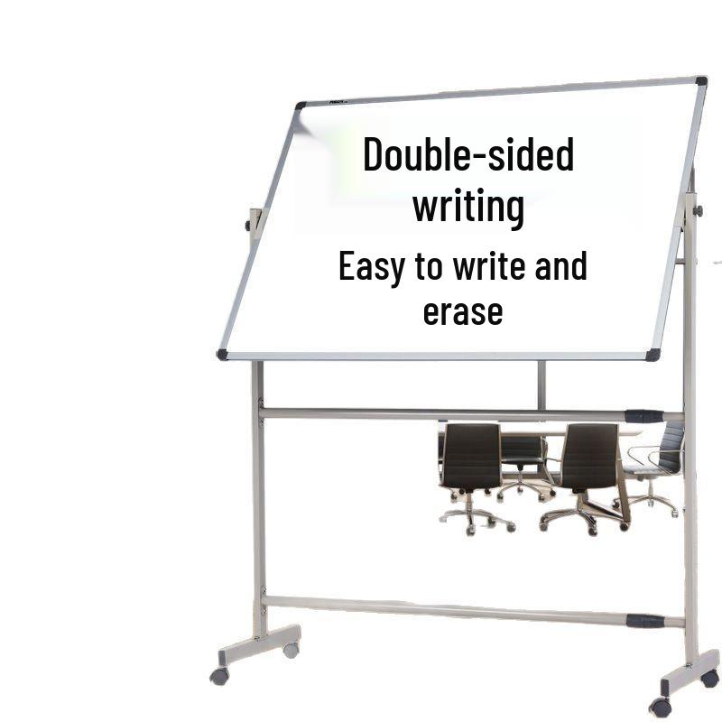 Mobile Magnetic Whiteboard: Large Office & Home Teaching Display Stand