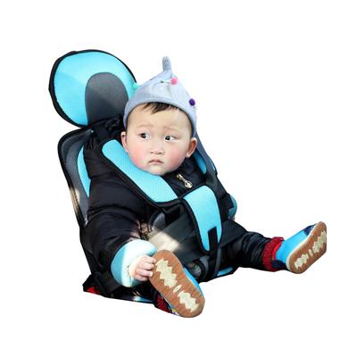 מושב בטיחות לרכב לתינוק נייד מושב רכב פשוט לפעוטות 0-4 תינוק