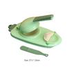 Automatic Dumpling Modeling Tools Dumpling Skin Press Machine Quickly Dumpling Making Mould Dumpling Skin Maker for Kitchen