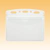 KOKUYO Name Tag Case Soft Case Ido Plus Protect Type Bifold 10 Pieces Nuff-SPC195-10