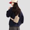 Chest Bag Unisex Shoulder Bag Water-Repellent Commuter Crossbody Bag