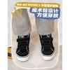 Vans Sk8-Mid Reissue V Kids 'Black' VN00018T6BT