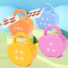 Children Counting Game Key Set for Toddlers Number Matching Fun Table Game Number Matching for Children