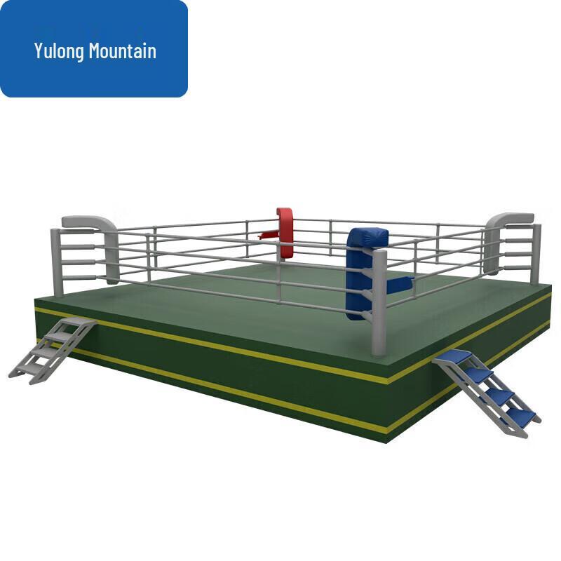 Yulongshan Professional Combat Boxing Ring