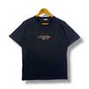 Vintage 90's SMP SKATEBOARDS Graphic Tee Shirt Medium Size