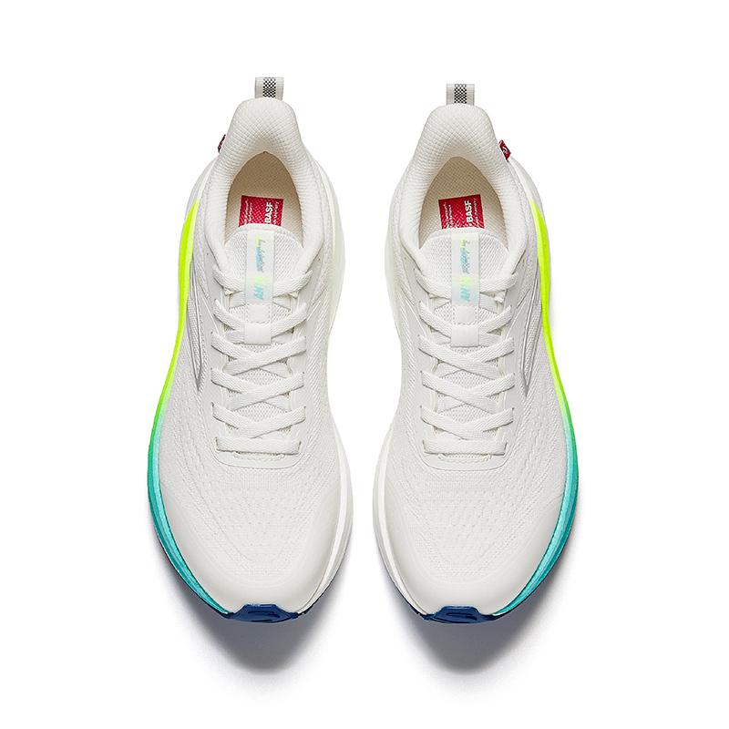 Anta Technologia Azotowa Rocket 7 Wygodne Wszechstronne Antypoślizgowe Odporne na Ścieranie Oddychające Niskie Casualowe Buty do Biegania Męskie sneakersy 112545581-4