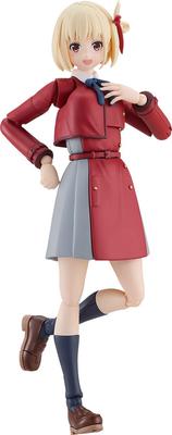 PLAMATEA Licorice Recoil Nishikigi Sensoku Non-scale Assembled Plastic Model