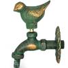 Robinet de Jardin Rétro Laiton Antique Support Mural pour École Maternelle Robinet Animal Eau Froide Robinet de Lavabo