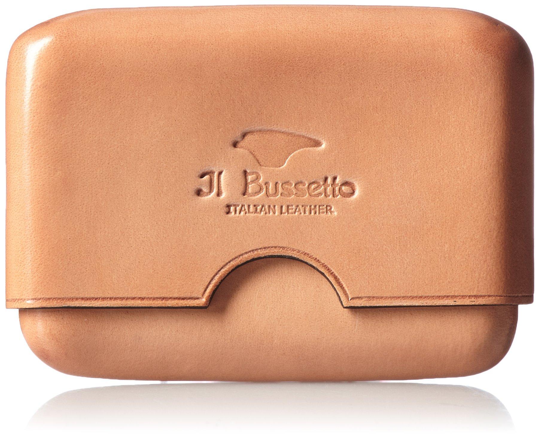 

Il Bussetto Слайд Визитница 7815005 Натуральный