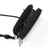 SANWA SUPPLY Schultertasche, Umhängetasche, Verschleißfeste Outdoor Sporttasche, Schwarz