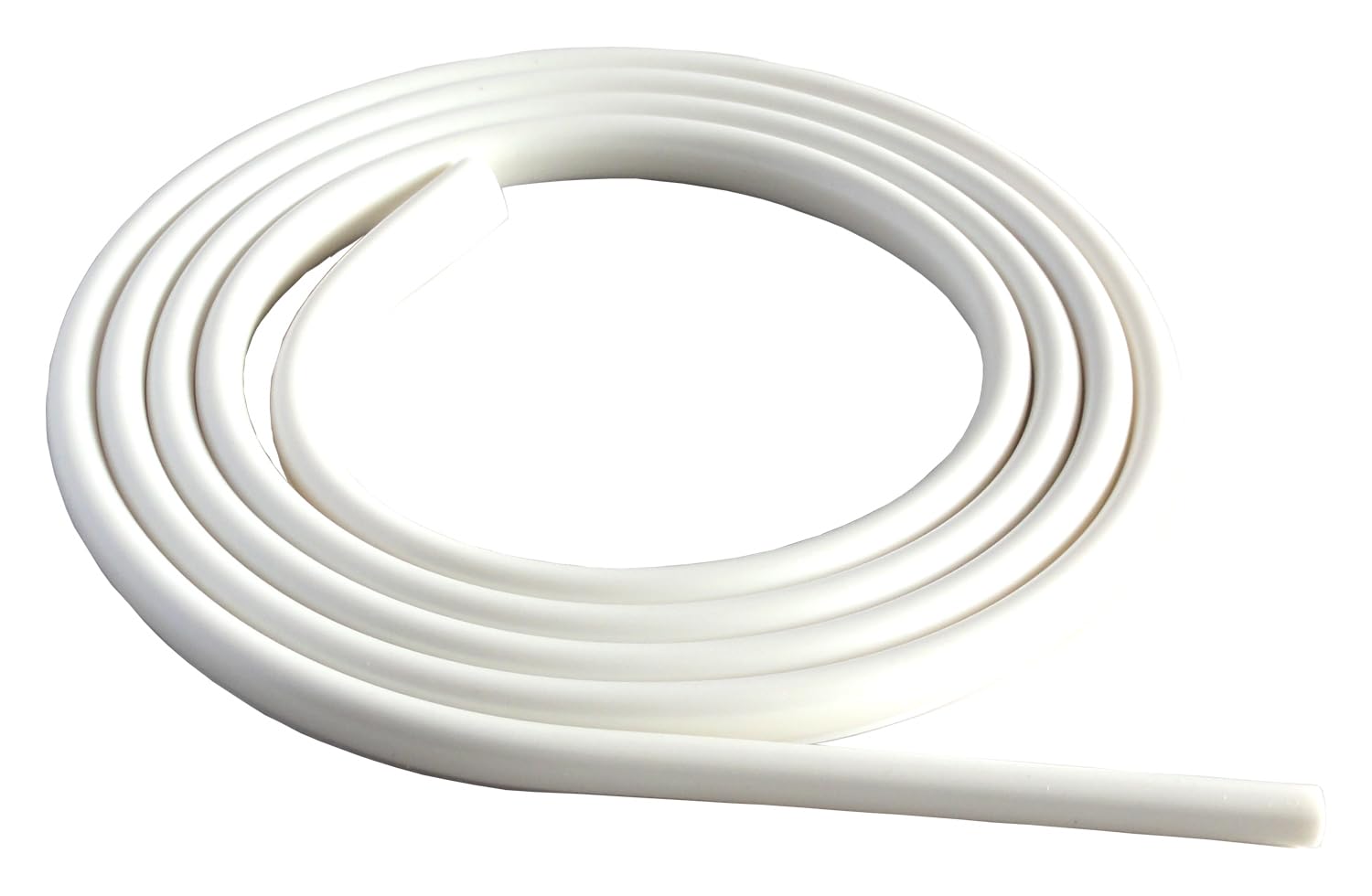 

JASPA Захист дверей U-подібний Торговий центр Білий Довжина 1,5 м Ширина 9 мм X348