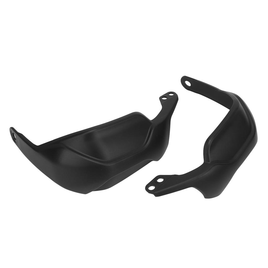 1 Pair Motorcycle Handguards Strong Protection High Hardness Stylish Hand Shield Protector for
