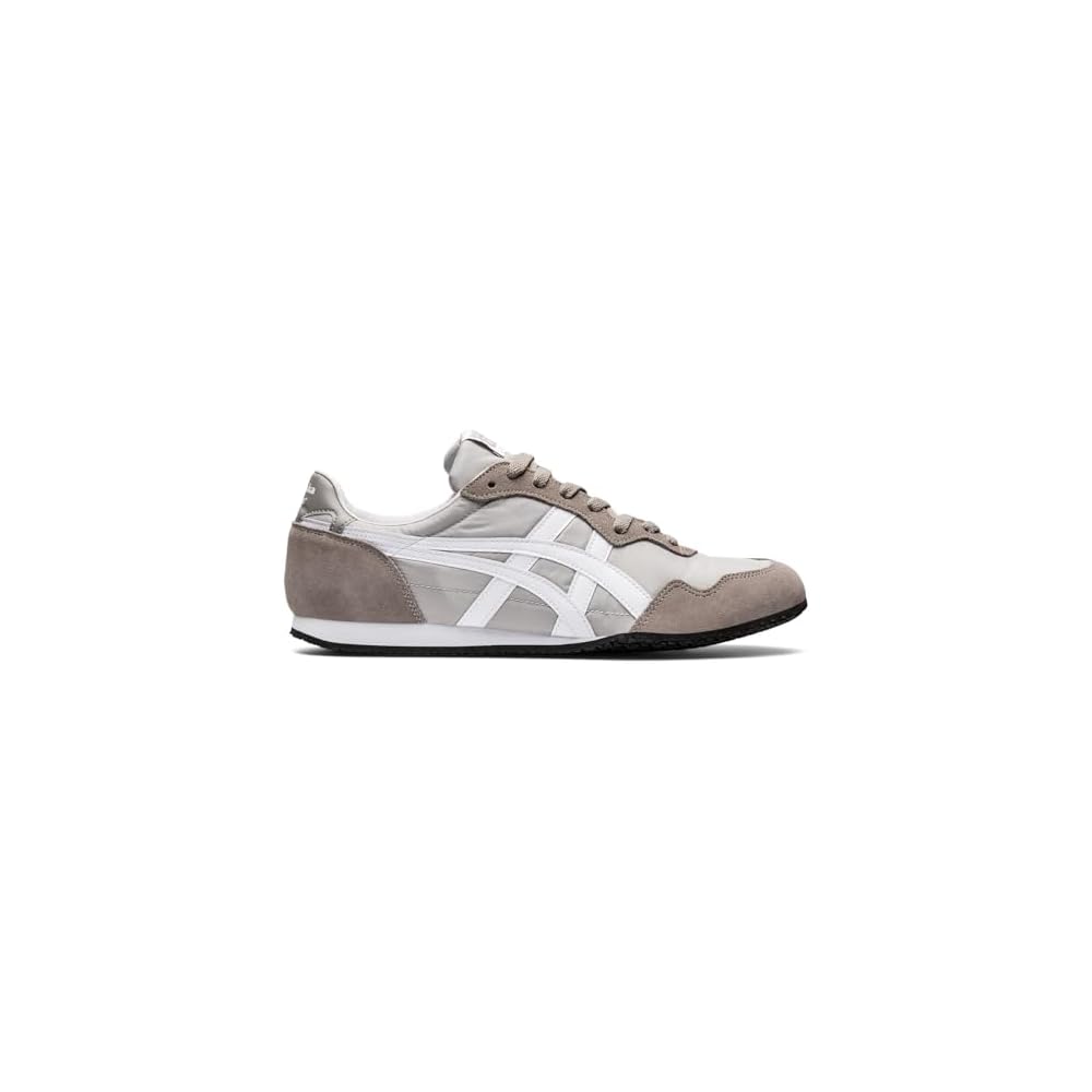 [Onitsuka Tiger] Sneakers SERRANO Oyster Grey/White 25.5 cm