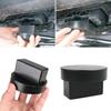 Rubber Slotted Frame Adapter Rubber Jacking Point Jack Pad for Mercedes Benz Car Jack Disk Pad Protector Tool Car Accessories
