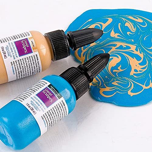 Polyform Liquid Sculpey 1oz Silver 39025047