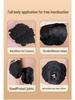 Herbal Moxibustion Mud Mask Cream for Shoulders, Back, and Waist
