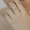 Stylish Adjustable Copper Ring For Women Featuring Unique Bee Design Fashionable Jewelry