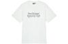 New Balance Sports Life Collection T Shirt Unisex White NEE11251-IV