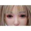 100% Silicone Head Standard Wig Suitable for 130-180CM Sex Doll Body 2 Connection Methods GJ-ZP012