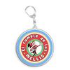 For The Amazing Digital Circus Kinger Gangle Kanfmo Zooble Acrylic Selfmade Cute Cartoon Anime Keychain Pendant Toy Gift 5cm