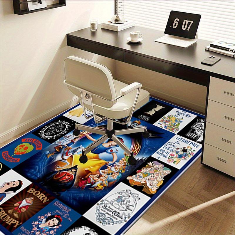Snow White and the Seven Dwarfs Poster Collection-Perfect for Office Carpet, Under Chair Rug, Gift, Home Decor, and Disney Fansa04