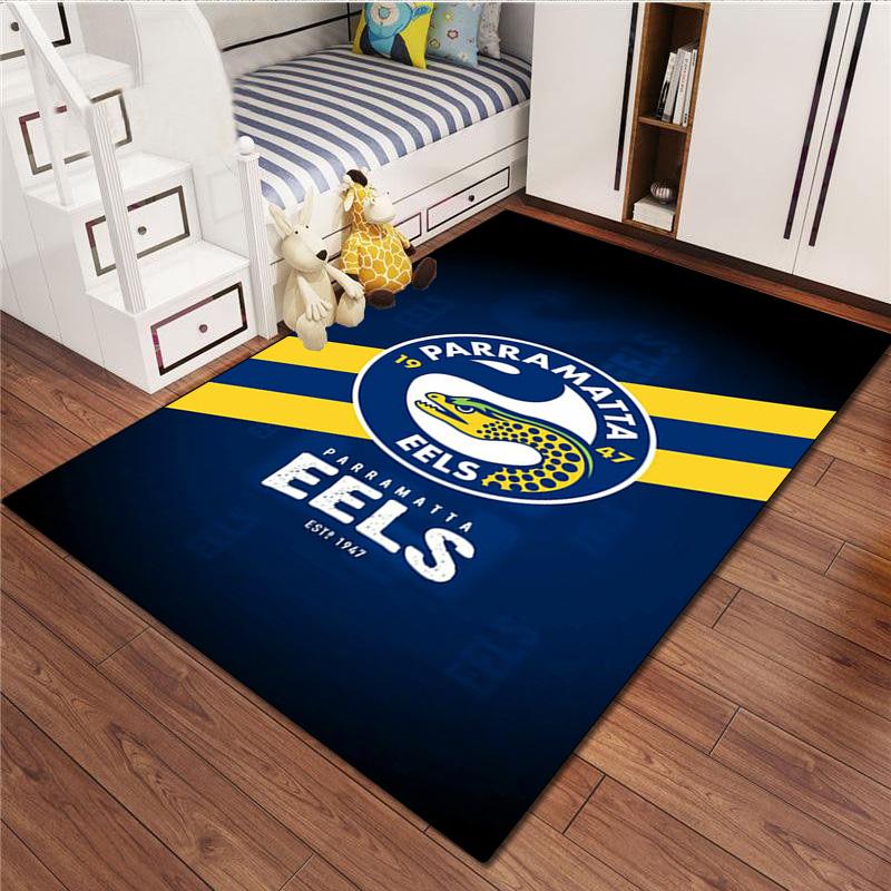Australian Rugby Club Rug - Home Carpet Office Decorative Carpet For Living Room Bedroom Door Mat Floor Rug Computer Chair Area Rug