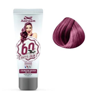 Koloryzacja półtrwała - HAIRGUM - Magenta - 60ml - Wszystkie rodzaje włosów - Unisex
