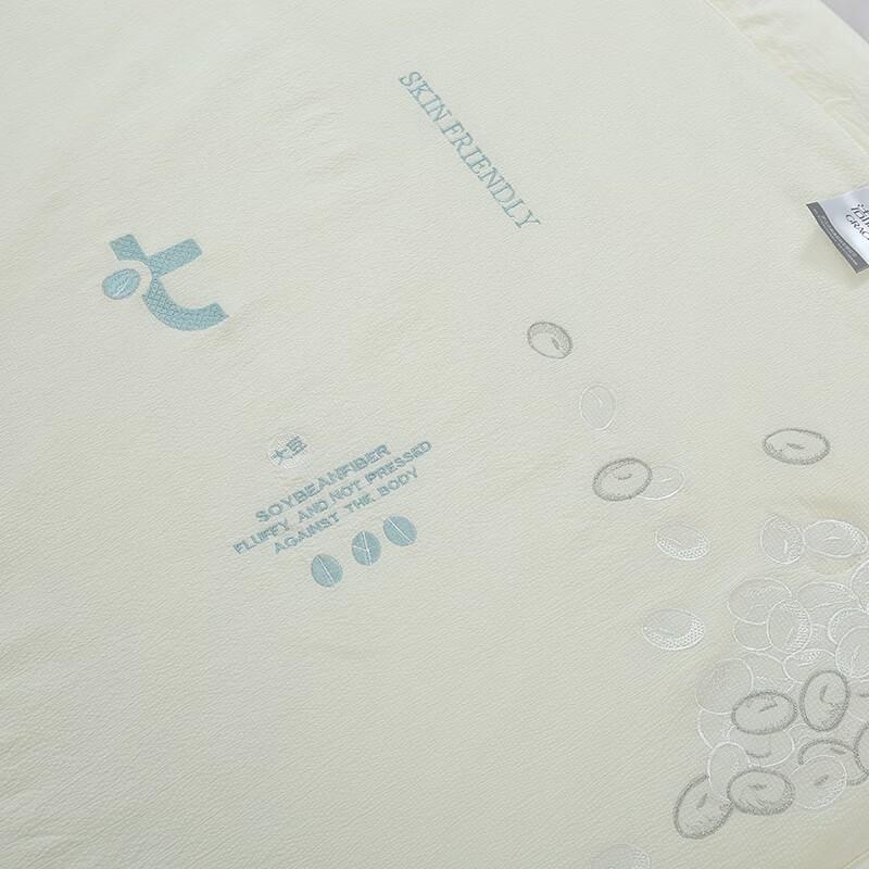 Grace Lanxi Double-Layer Foam Summer Quilt