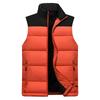 Men's Warm Thickened Vest Vest Casual Down Cotton Middle-aged Men's Vest