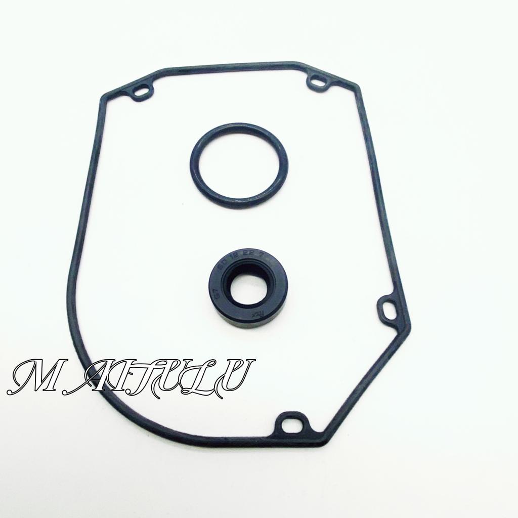 For HONDA Odyssey 1995-2003 RA6 ACCORD 1998-2001 CG5 CF9 Distributor Rubber Ring Oil Seal Distributor Cover Gasket 30132-PAA-A01