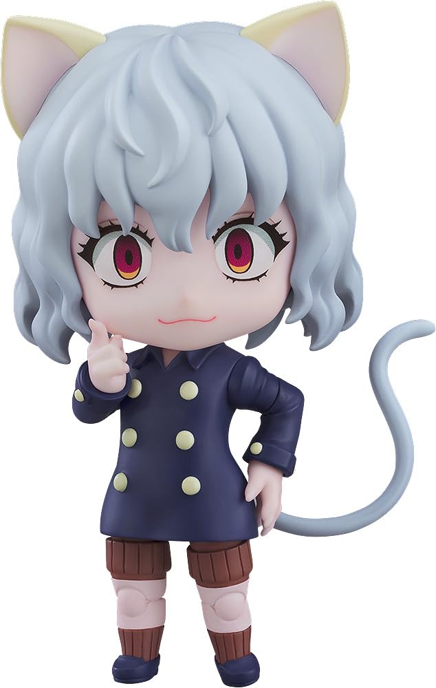 Good Smile Company Nendoroid Neferpitou Hunter x Hunter Figure