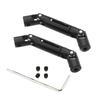 New 2Pcs Metal Universal Drive Shaft for WPL D12 C14 C24 B16 B36 B24 MN D90 MN99S Henglong RC Car Upgrade Parts