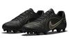 Nike Mercurial Vapor 14 Black Metallic Gold DJ2869-007