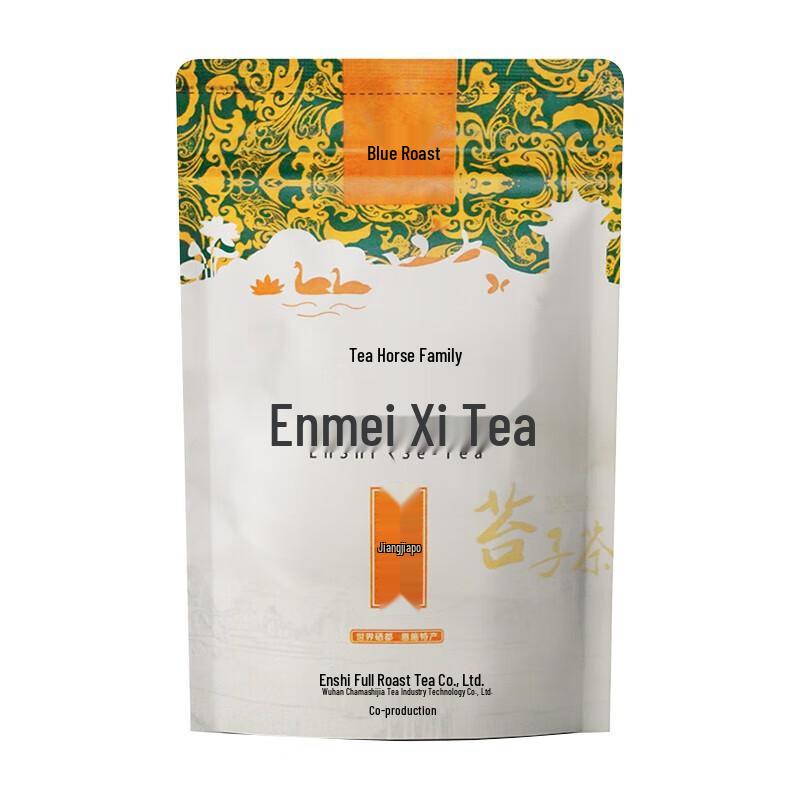 Chama Shijia Enshi High Mountain Selenium Green Tea