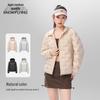 Xuezhongfei Women's 90% Down Lightweight Hooded Jacket