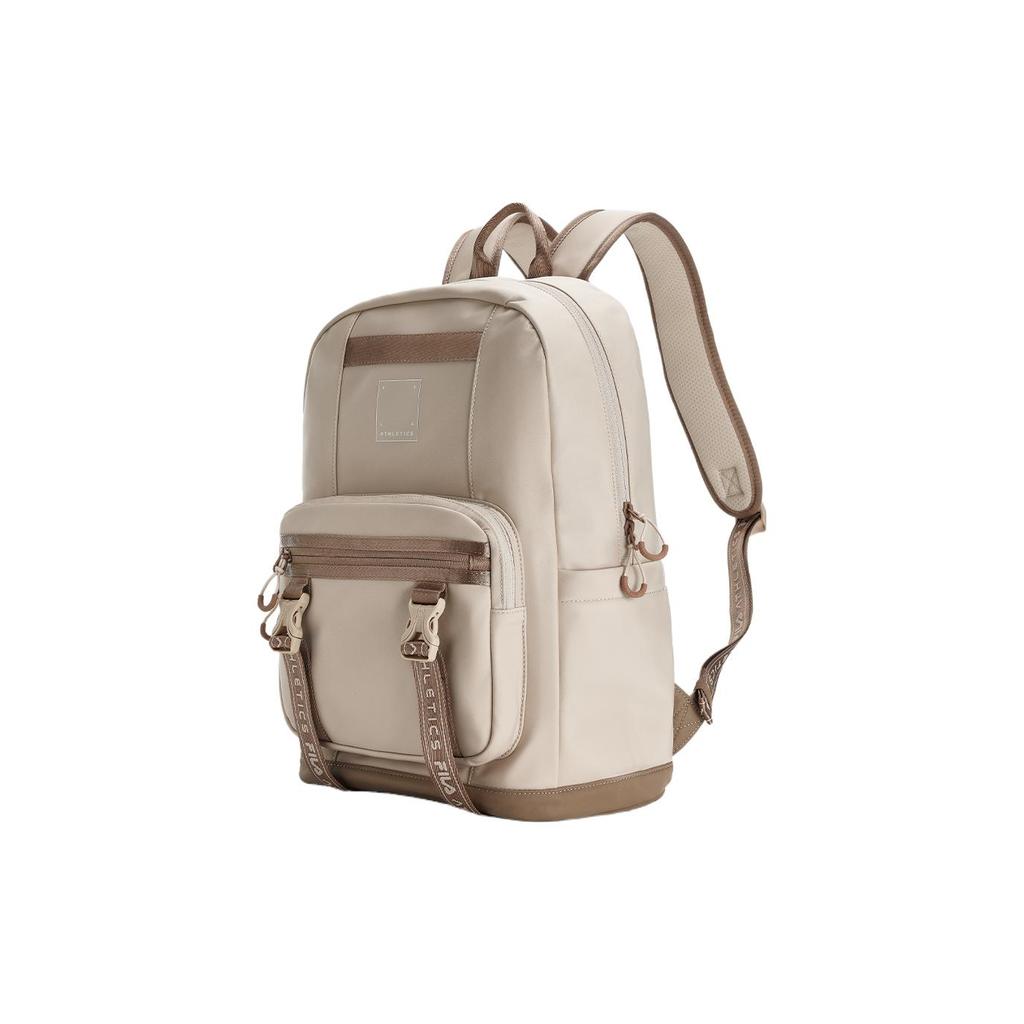New FILA Fabric Backpack Regular Unisex Mucilage Leather Color A13U341133FBG