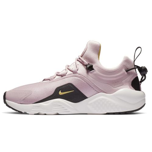

Nike Air Huarache City Move Plum Chalk Women s AO3172-500 38.5