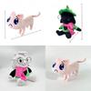 Cute Emoji Plush Toy With Animal Design For Kid Gift And Collectors