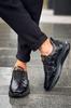 Chekich H New Collection CH179 Spoy Runner Men Shoe White Black Brown Tan