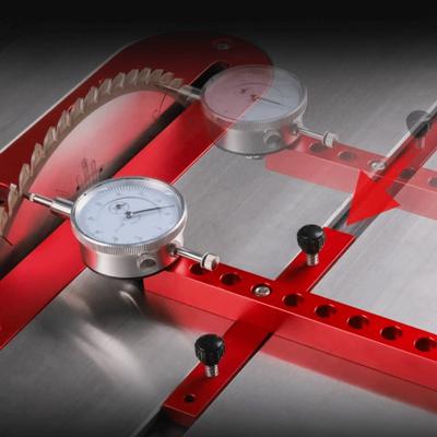 Měření velikosti a vzdálenosti – Měřicí indikátory