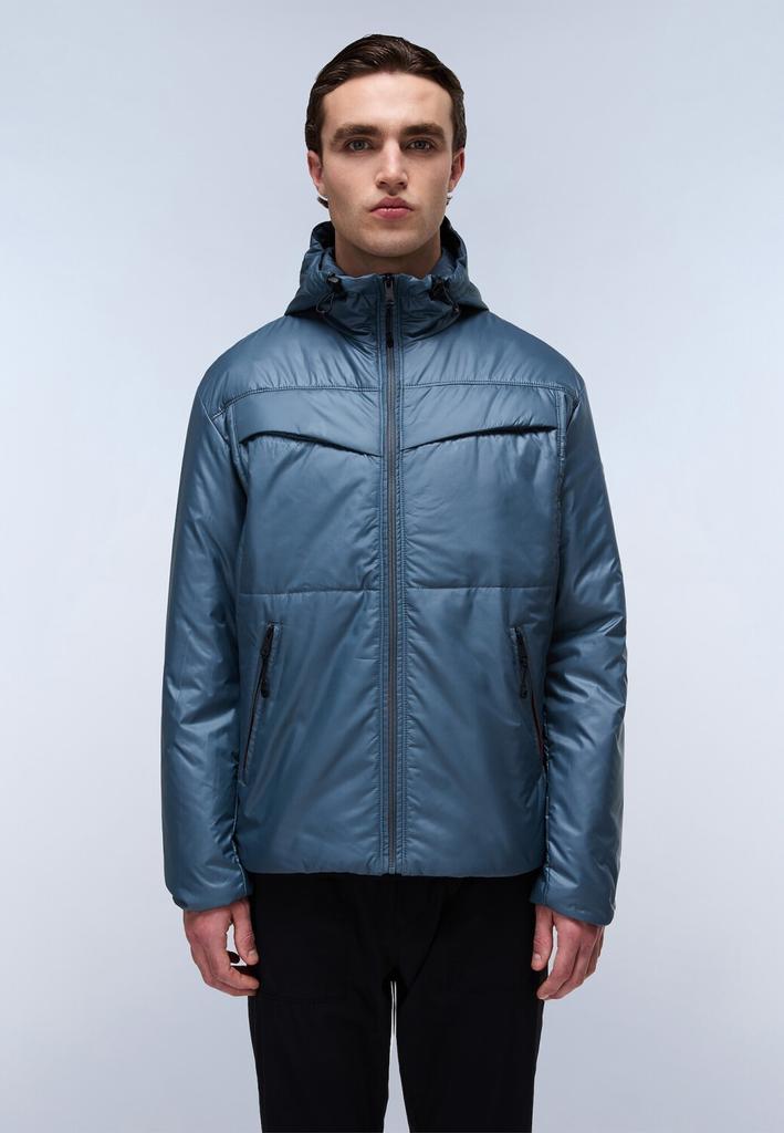 Демисезонная куртка Napapijri A-Sovana Freizeitjacke blau