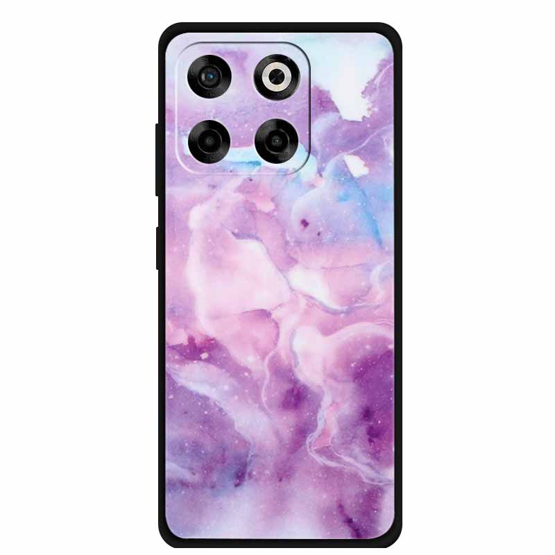 For ZTE Blade V70 Case Z2459 Gradient Minimalist Funda for nubia V70 Soft Silicone Phone Case for ZTE Axon 70 Back Cover Coque