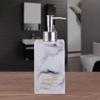Refillable Faux Marble Liquid Soap Dispenser