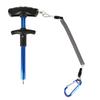 Handheld Digital Fish Scale Squeeze-Out Fish Hook Remover Fish Gripper Fishing Combo Kit